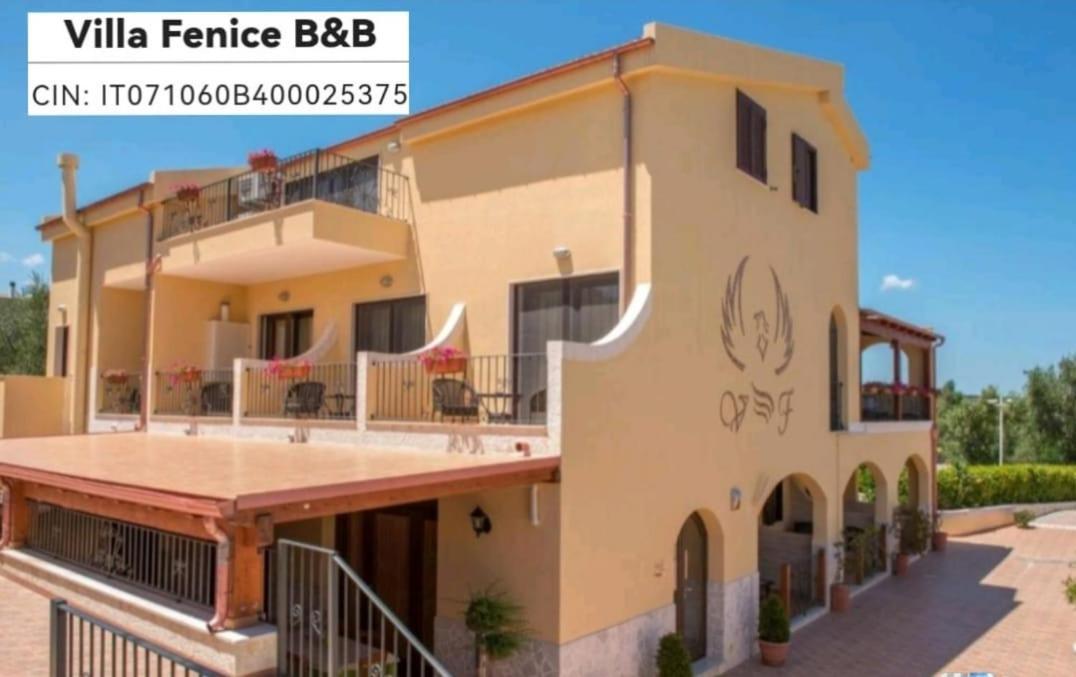 Fenice Bed and breakfast